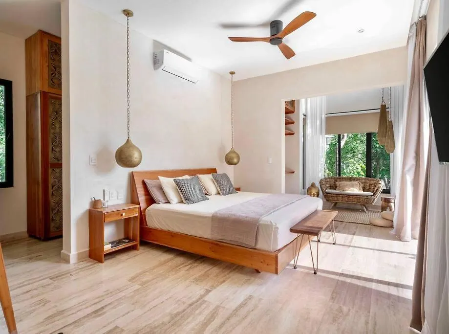 Casa Chen Xen Luxury Design With Cocnierge Villa Tulum 0*,