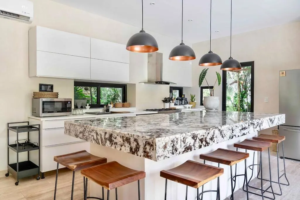 Casa Chen Xen Luxury Design With Cocnierge Villa Tulum 0*,