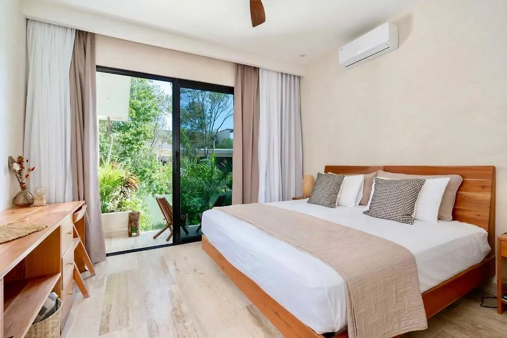 Casa Chen Xen Luxury Design With Cocnierge Villa Tulum 0*,  Mexico