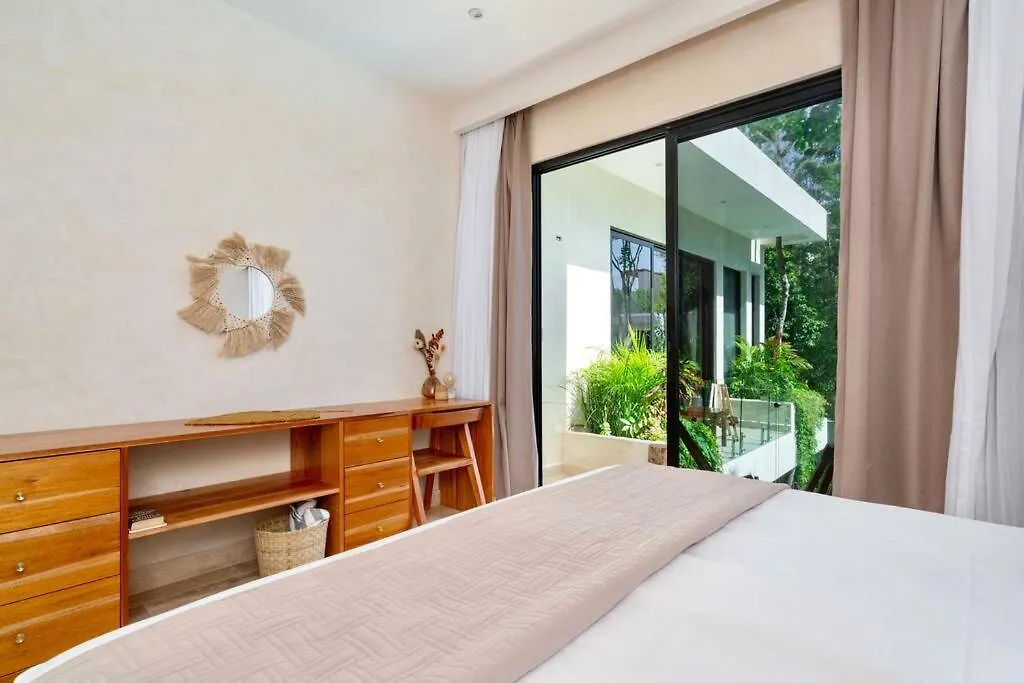 Casa Chen Xen Luxury Design With Cocnierge Villa Tulum