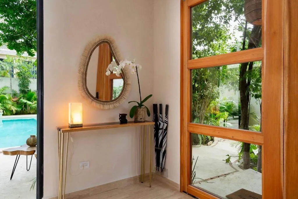 Casa Chen Xen Luxury Design With Cocnierge Villa Tulum