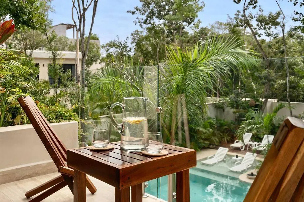 Casa Chen Xen Luxury Design With Cocnierge Villa Tulum
