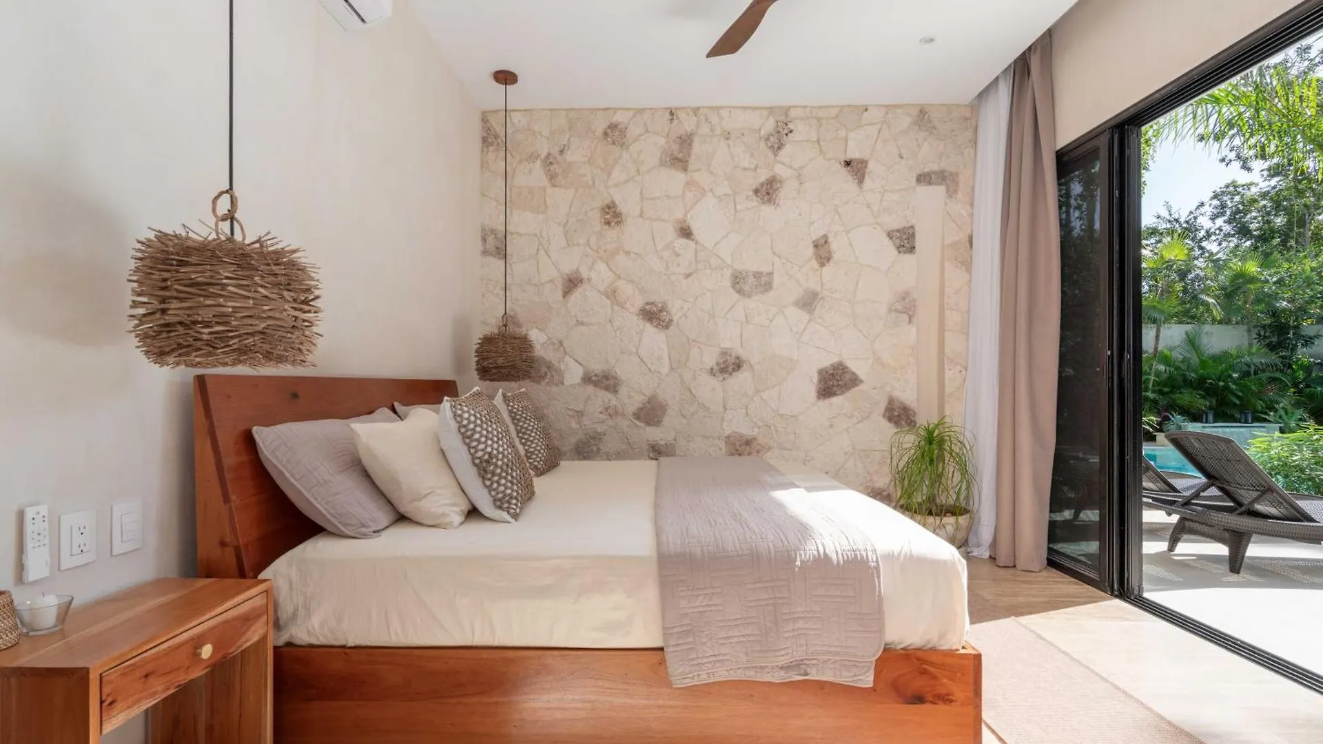 Casa Chen Xen Luxury Design With Cocnierge Villa Tulum