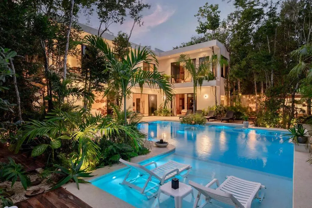 Casa Chen Xen Luxury Design With Cocnierge contacts
