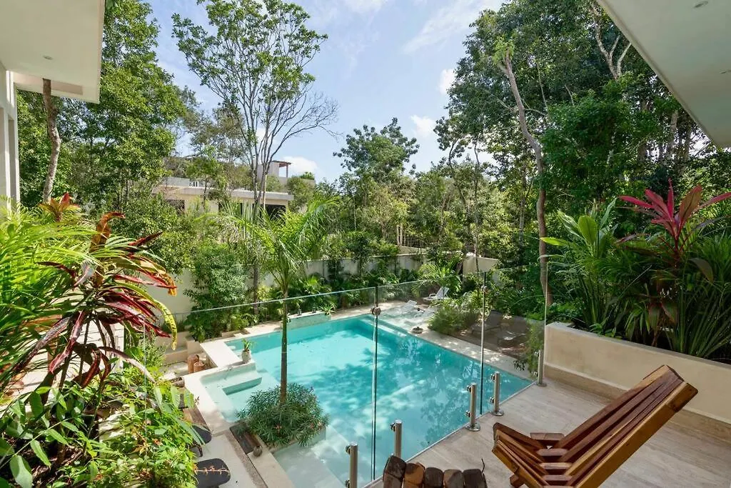 Casa Chen Xen Luxury Design With Cocnierge Villa Tulum 0*,