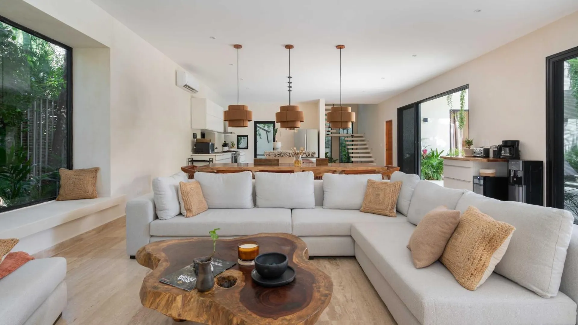 Casa Chen Xen Luxury Design With Cocnierge Villa Tulum