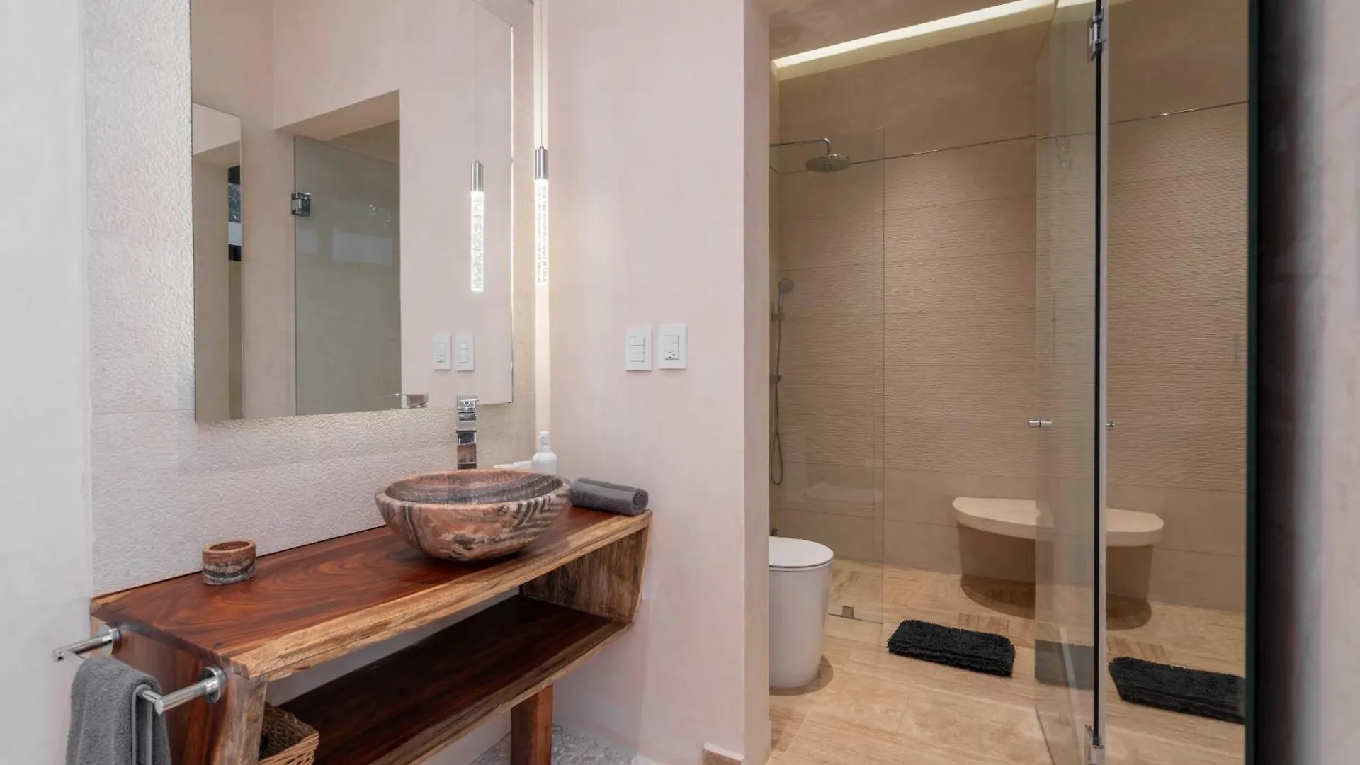 Casa Chen Xen Luxury Design With Cocnierge Villa Tulum