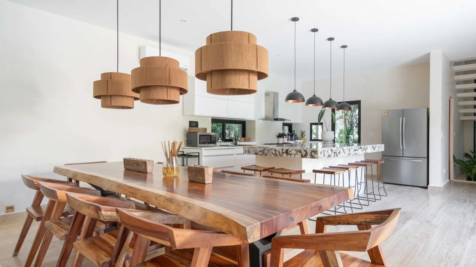 Casa Chen Xen Luxury Design With Cocnierge Villa Tulum