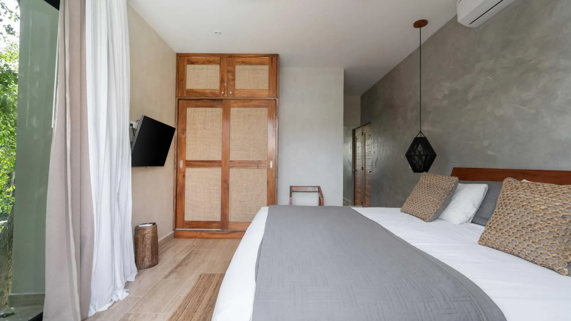 Casa Chen Xen Luxury Design With Cocnierge Villa Tulum Mexico