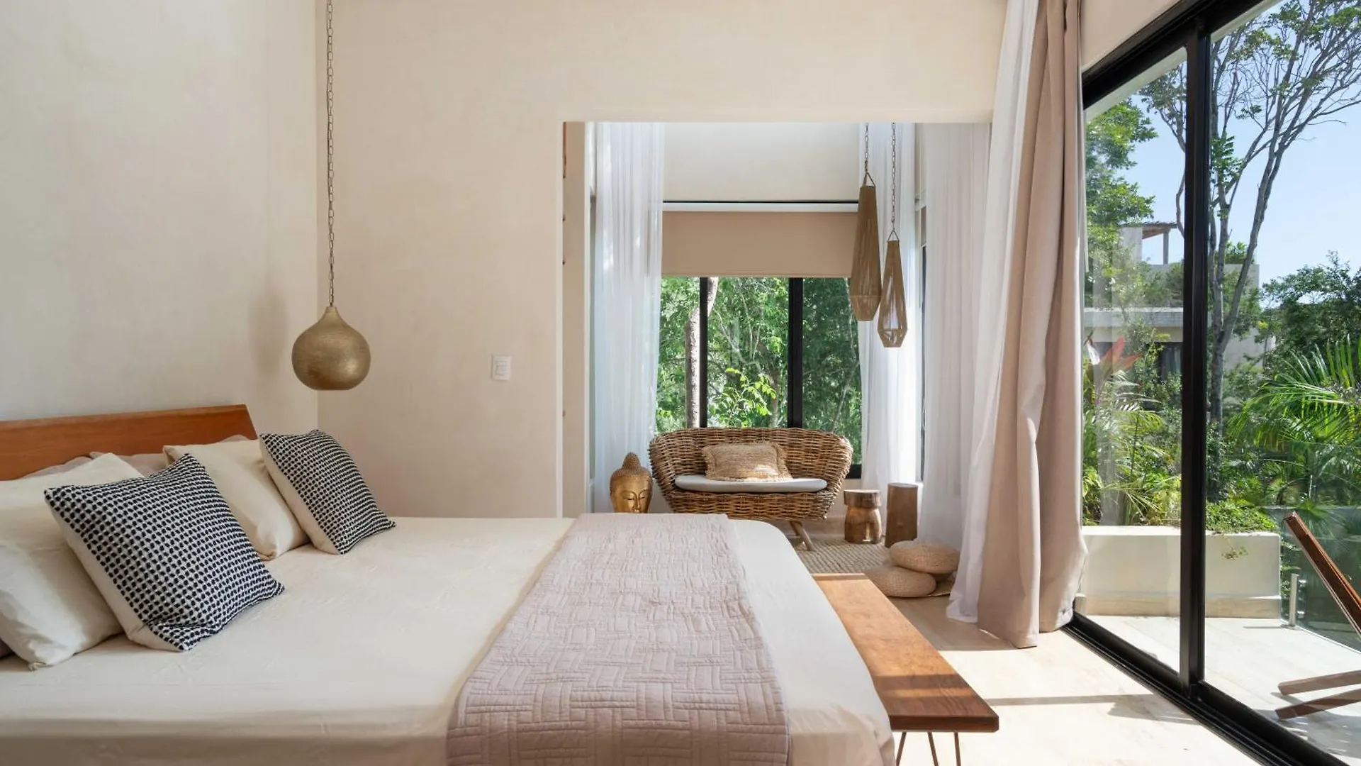 Casa Chen Xen Luxury Design With Cocnierge Villa Tulum
