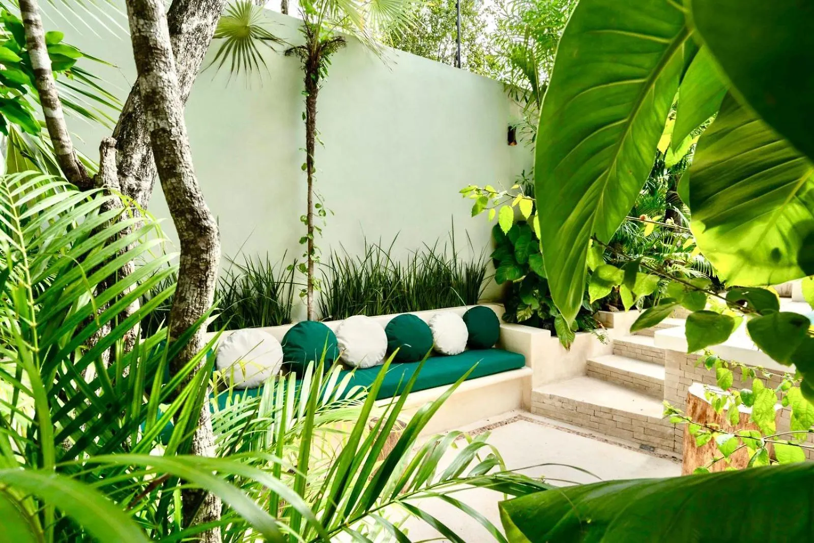 Casa Chen Xen Luxury Design With Cocnierge Villa Tulum Mexico
