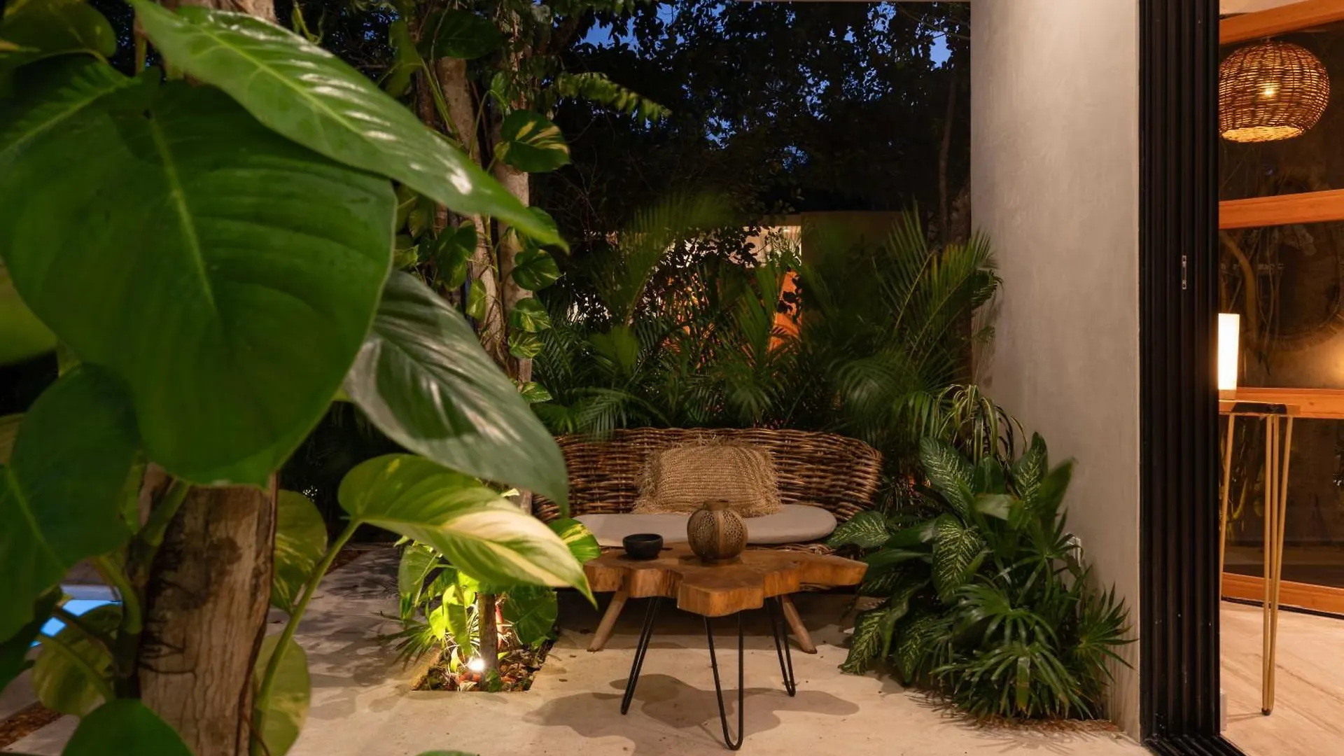 Casa Chen Xen Luxury Design With Cocnierge Villa Tulum