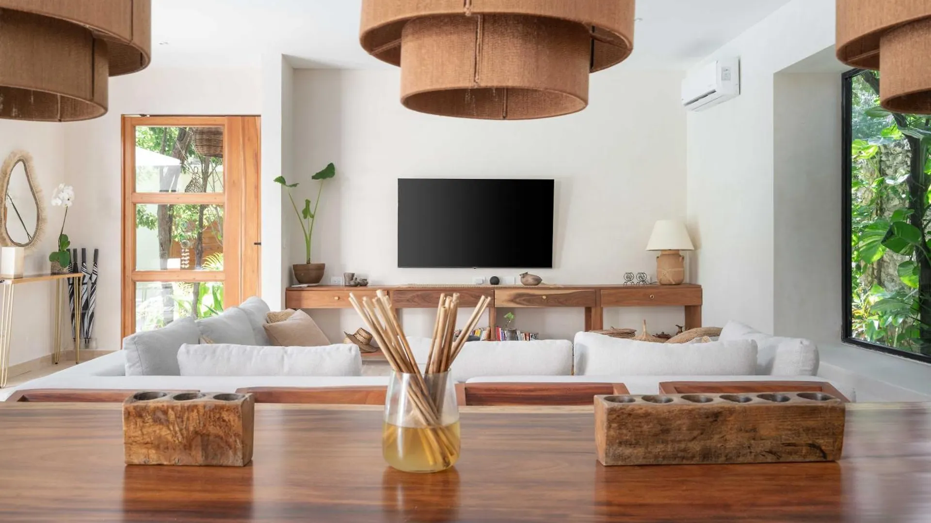 Casa Chen Xen Luxury Design With Cocnierge Villa Tulum