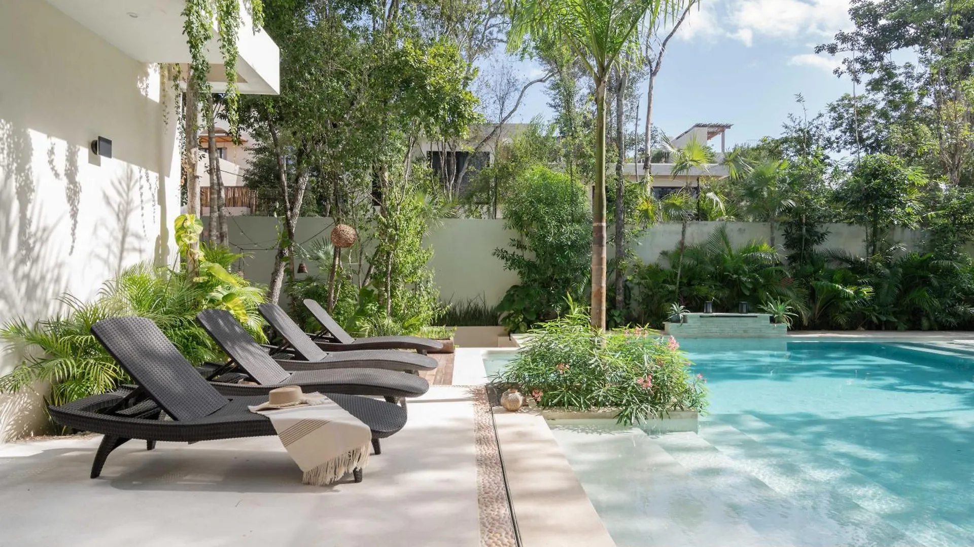 Casa Chen Xen Luxury Design With Cocnierge Villa Tulum