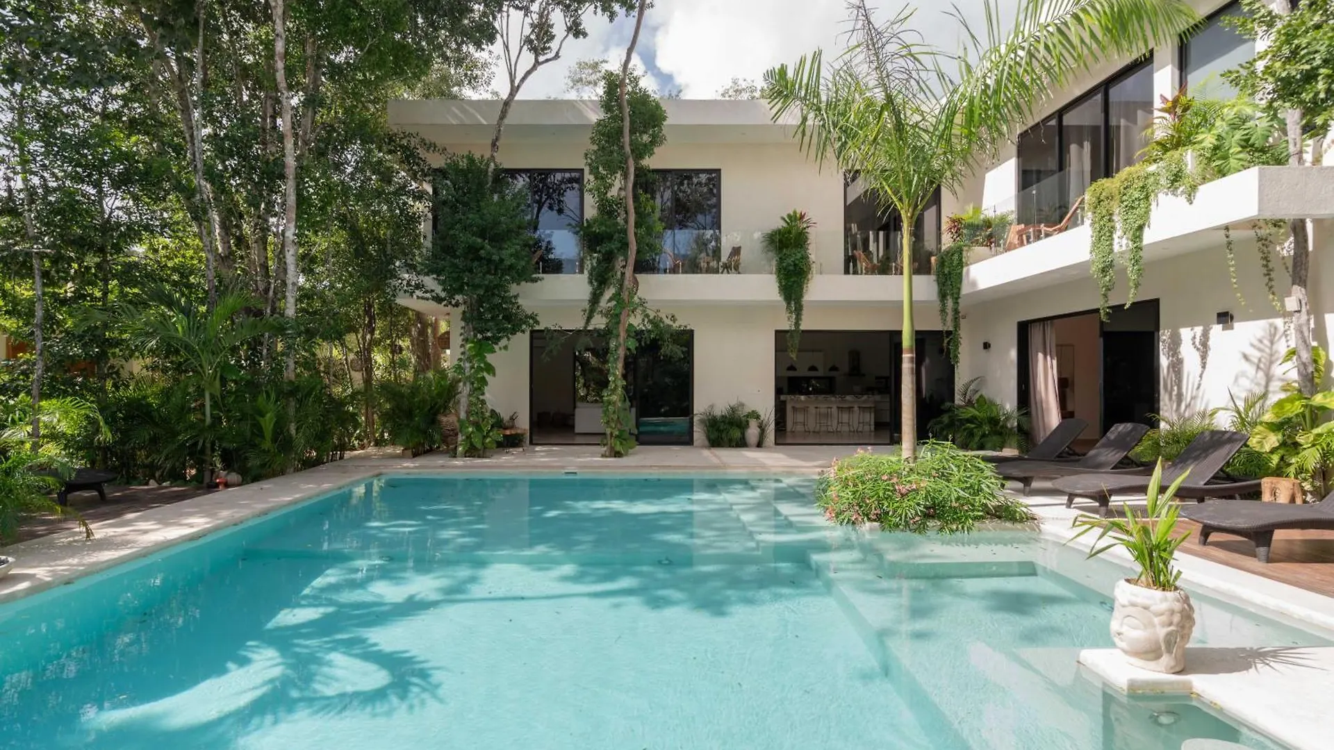 Casa Chen Xen Luxury Design With Cocnierge Villa Tulum 0*,  Mexico