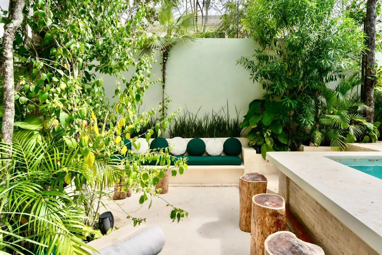 Casa Chen Xen Luxury Design With Cocnierge Villa Tulum Mexico