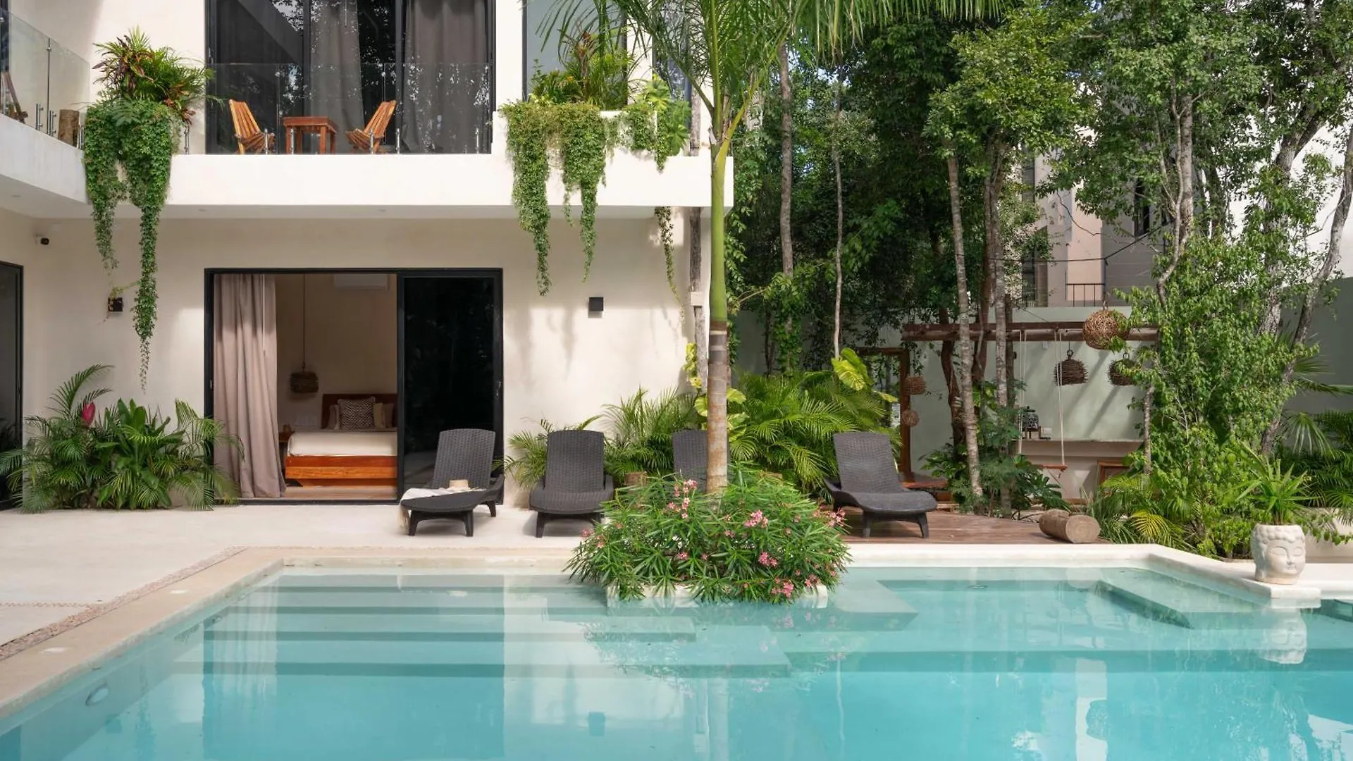 Casa Chen Xen Luxury Design With Cocnierge Villa Tulum 0*,  Mexico