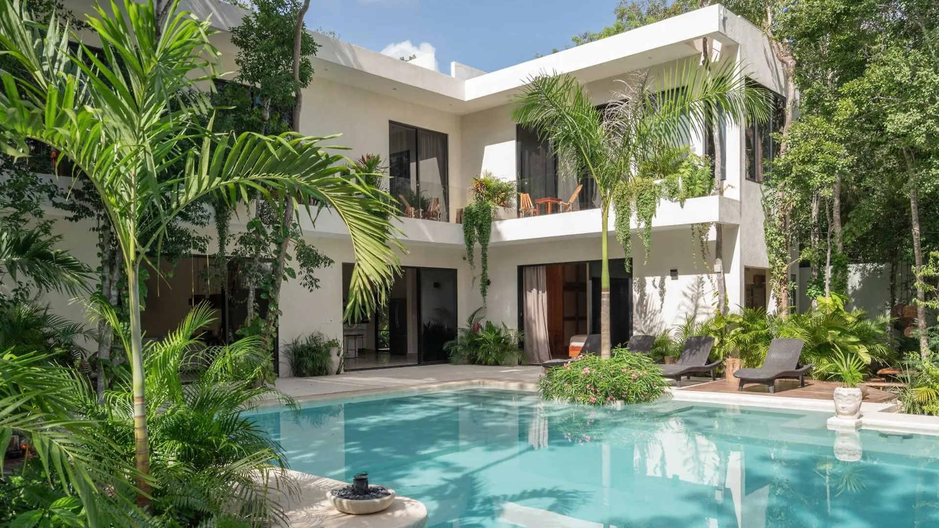Casa Chen Xen Luxury Design With Cocnierge Villa Tulum