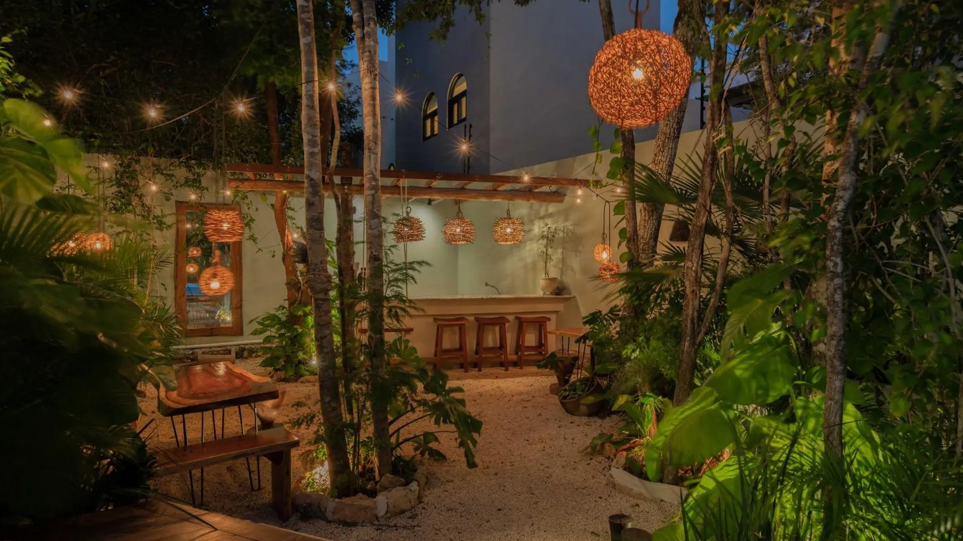 Casa Chen Xen Luxury Design With Cocnierge Villa Tulum