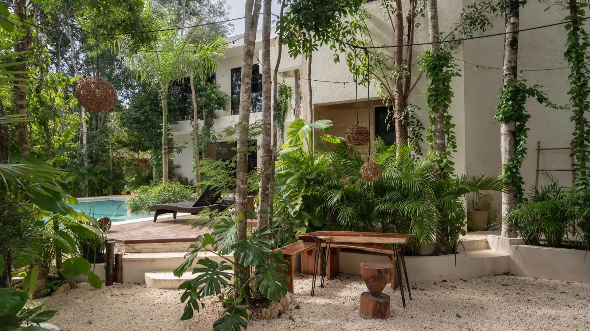 Casa Chen Xen Luxury Design With Cocnierge Villa Tulum