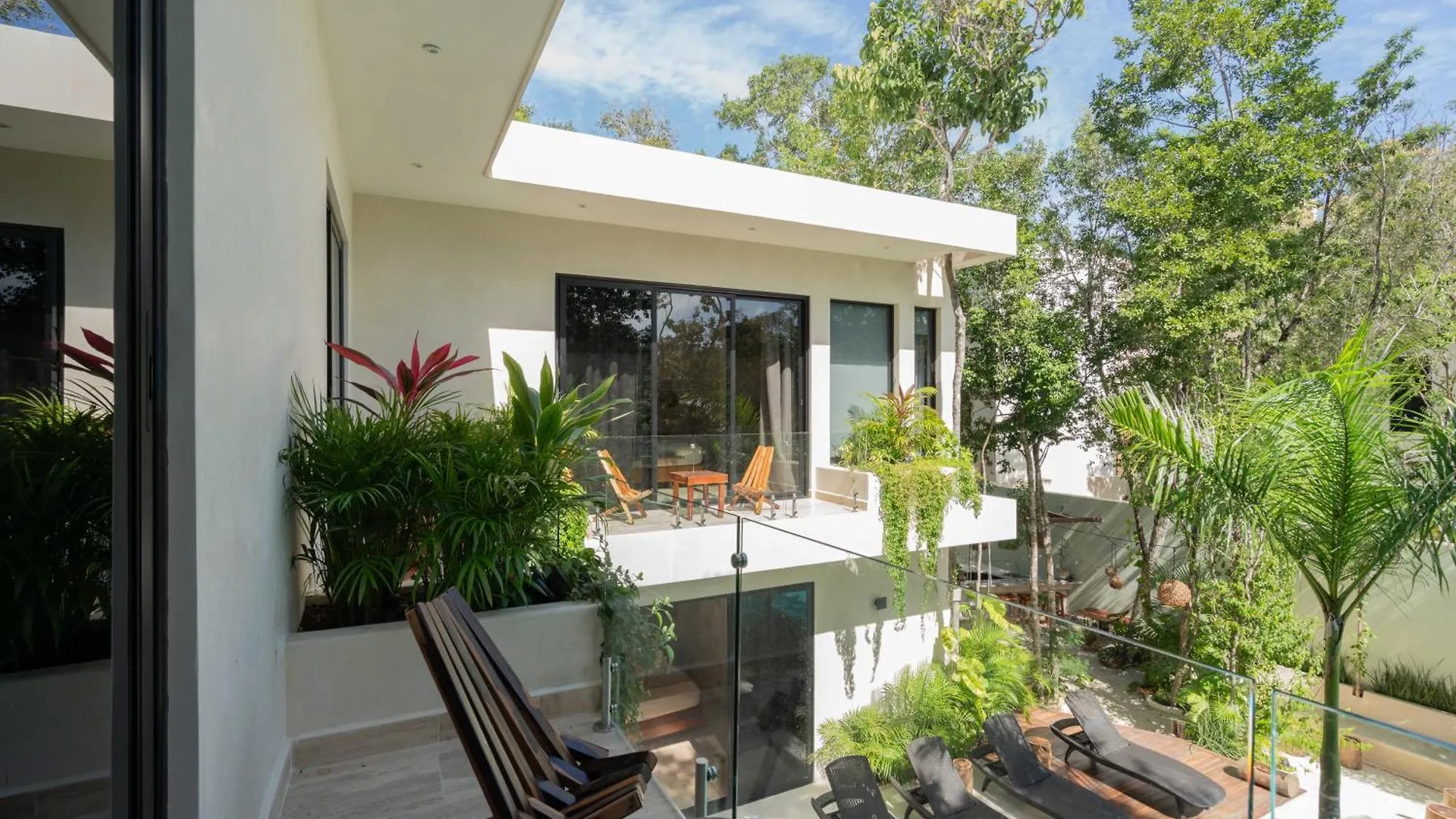 Casa Chen Xen Luxury Design With Cocnierge Villa Tulum Mexico