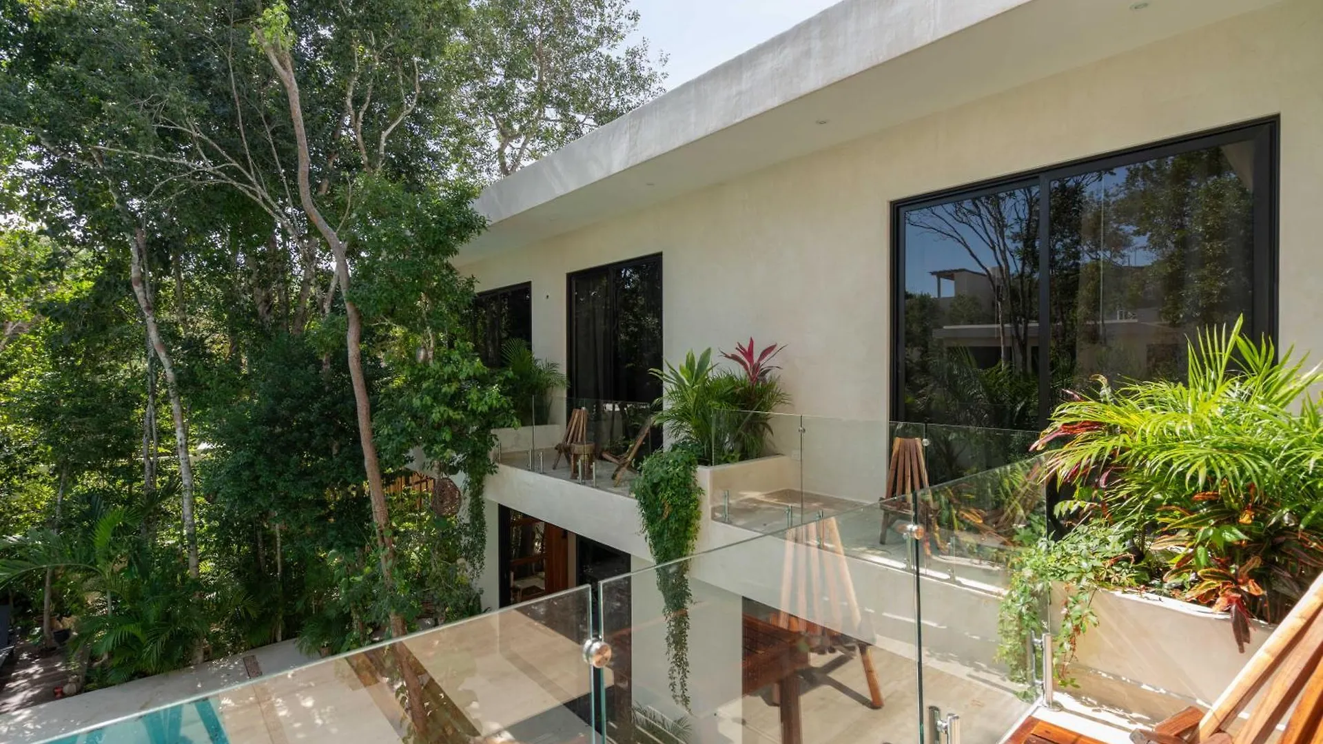 Casa Chen Xen Luxury Design With Cocnierge Villa Tulum